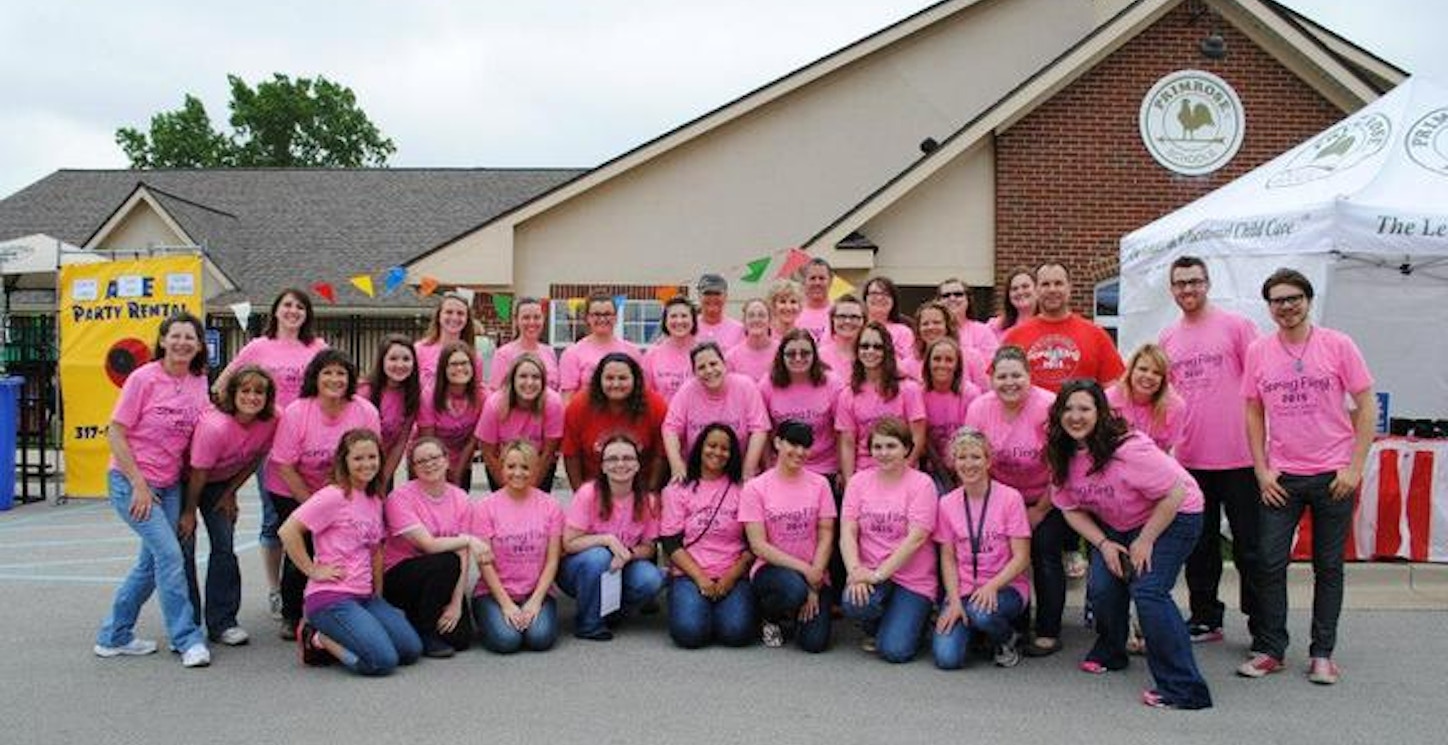 Spring Fling 2015! T-Shirt Photo