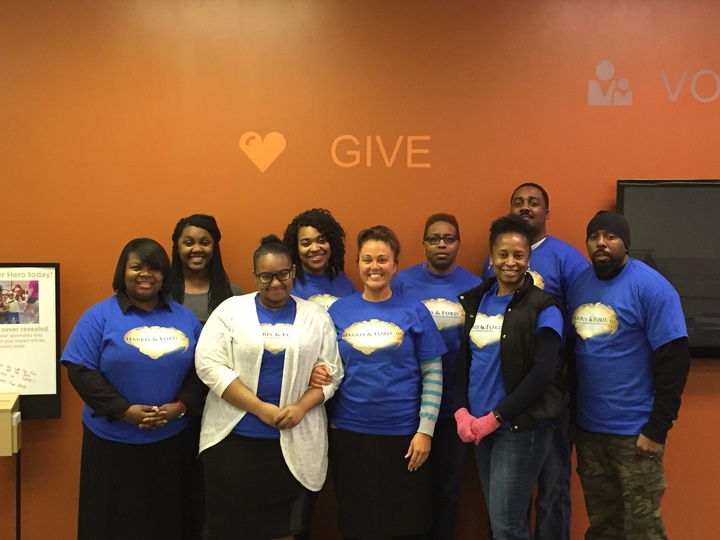 Hf Community Action Day T-Shirt Photo