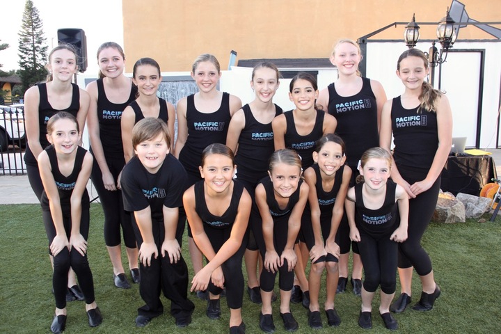 Big Smiles From Happy Dancers T-Shirt Photo