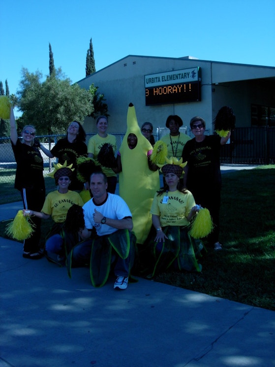 Great Banana Raid Of 2006 T-Shirt Photo