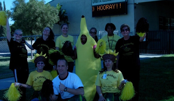 Great Banana Raid Of 2006 T-Shirt Photo