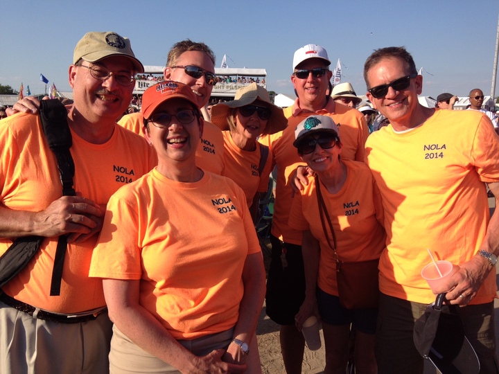 Core Partiers T-Shirt Photo