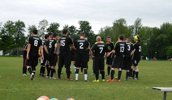 Picture of Soccer Custom T-Shirt Design Soccer T-Shirt Photo