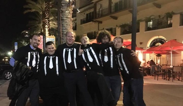 Picture of Bachelor Party Fun Custom T-Shirt Design Bachelor Party Fun T-Shirt Photo