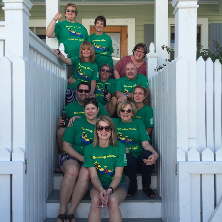 40th In Kw T-Shirt Photo