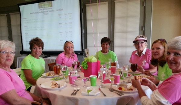 Picture of Pretty In Pink And Grand In Green Custom T-Shirt Design Pretty In Pink And Grand In Green T-Shirt Photo