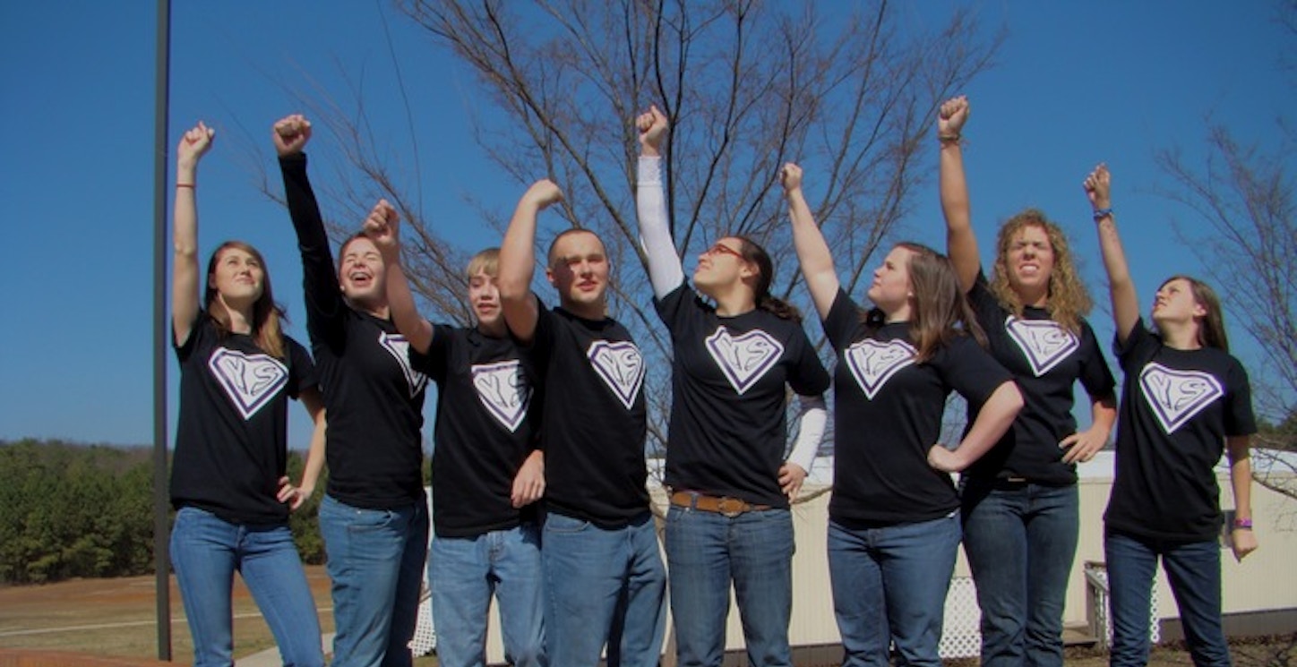 Super Yearbook Squad T-Shirt Photo