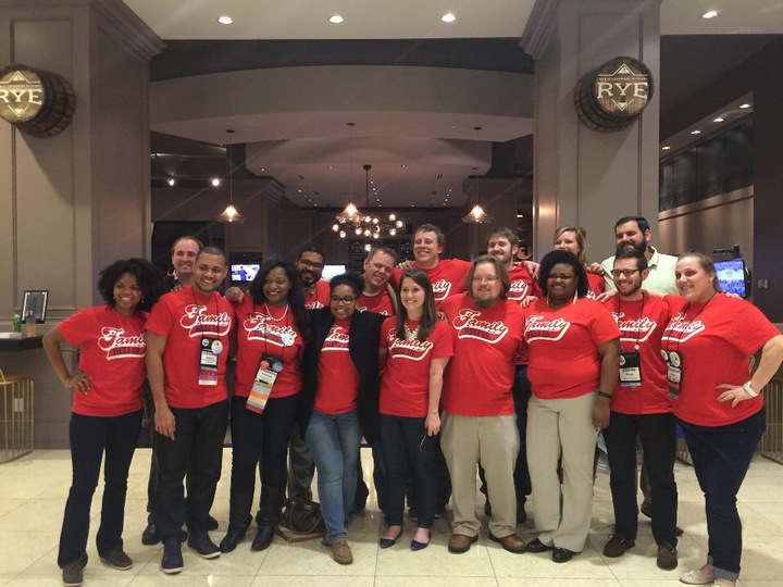 #Squadgoals T-Shirt Photo