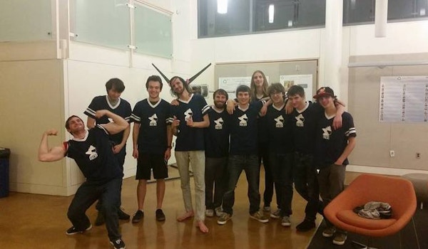 Golden Melee Excited For Their New Jerseys T-Shirt Photo