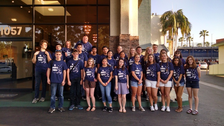 Pray And Play T-Shirt Photo