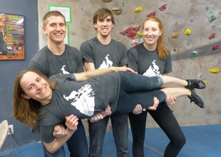Feats Of Strength T-Shirt Photo