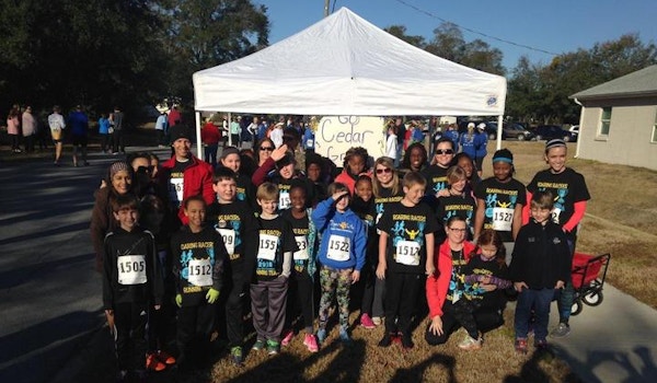 Picture of Roaring Racers Running Club Custom T-Shirt Design Roaring Racers Running Club T-Shirt Photo