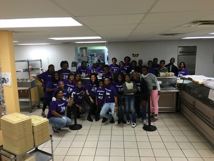 Melbourne Gives Back T-Shirt Photo