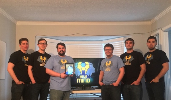 Picture of Team At Work Custom T-Shirt Design Team At Work T-Shirt Photo