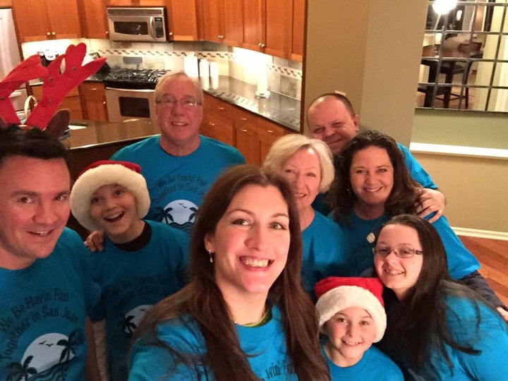 Steffen Family Fun T-Shirt Photo