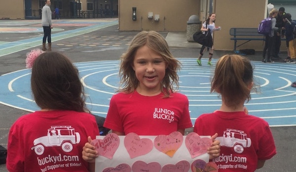 Picture of The Junior Buckys Custom T-Shirt Design The Junior Buckys T-Shirt Photo