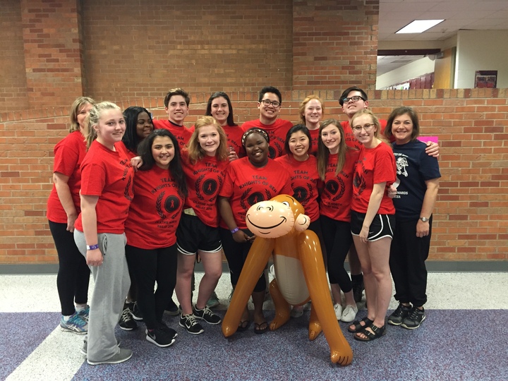 Knights Of Ren T-Shirt Photo