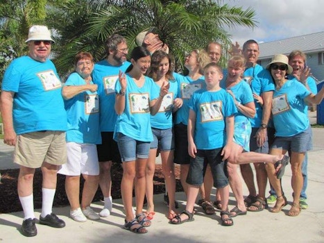 Nieman Family Reunion  T-Shirt Photo