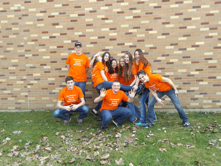 Physics Is Phun! T-Shirt Photo