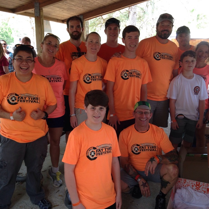 Omba Checking In! T-Shirt Photo