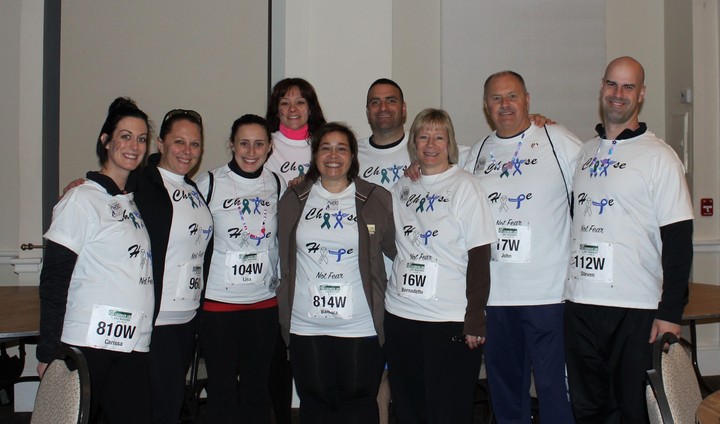 Celebrate Life Half Marathon 2016 T-Shirt Photo