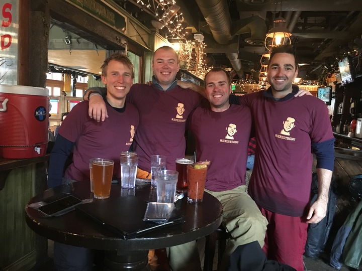 Apres Ski T-Shirt Photo