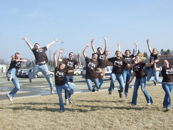 Cowabunga T-Shirt Photo