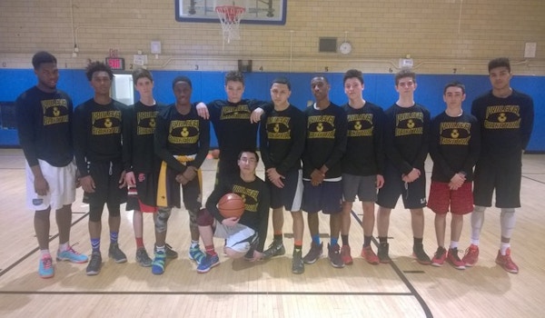 Picture of Prolevel Titans Basketball Team Custom T-Shirt Design Prolevel Titans Basketball Team T-Shirt Photo