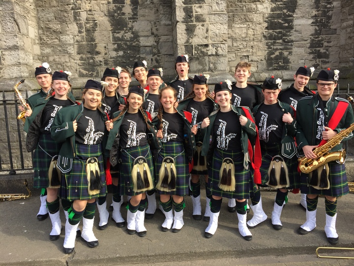 Feelin Saxy T-Shirt Photo