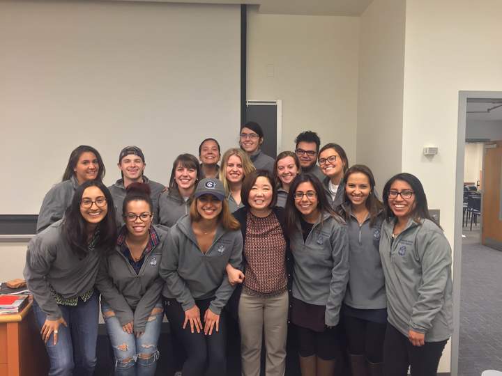 Senior Fleece! T-Shirt Photo