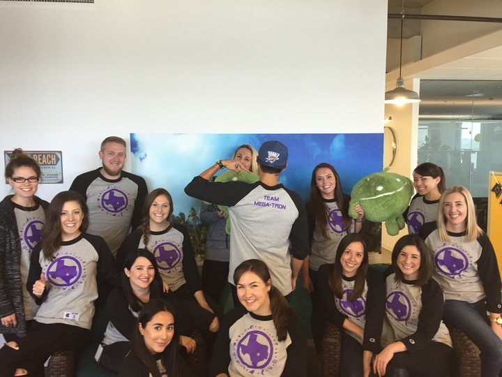 All Hail Team Mega Tron T-Shirt Photo