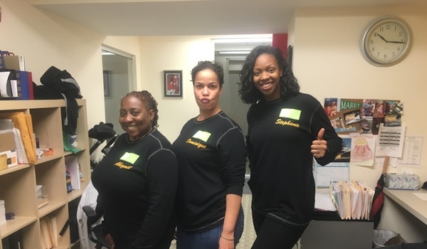 Picture of Work Flow Custom T-Shirt Design Work Flow T-Shirt Photo