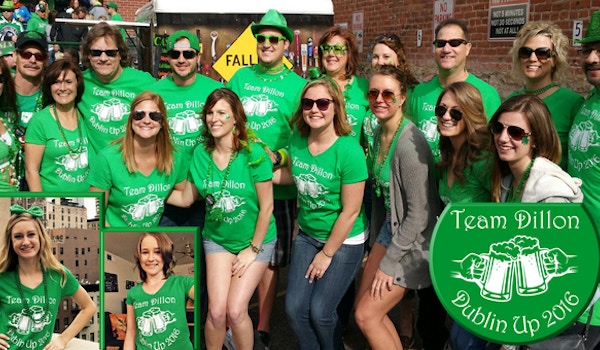 Picture of Team Dillon 2016 Custom T-Shirt Design Team Dillon 2016 T-Shirt Photo