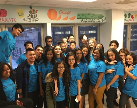Islands Of Tolerance Exchange Program Loves Their New Shirts T-Shirt Photo