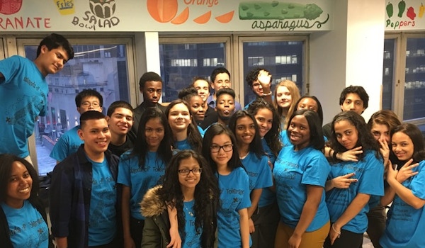 Islands Of Tolerance Exchange Program Loves Their New Shirts T-Shirt Photo