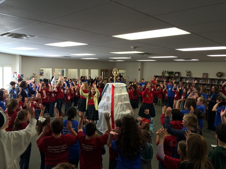 United In Faith  T-Shirt Photo