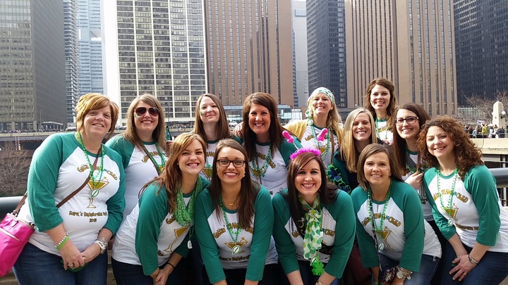 Kara's Bachelorette Party T-Shirt Photo