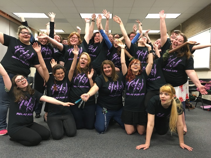 Relay For Life Shirts! T-Shirt Photo