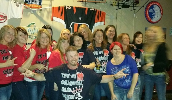 Picture of 2016 Jam Reunion Custom T-Shirt Design 2016 Jam Reunion T-Shirt Photo