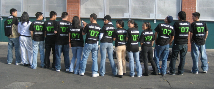 Seniors07 T-Shirt Photo