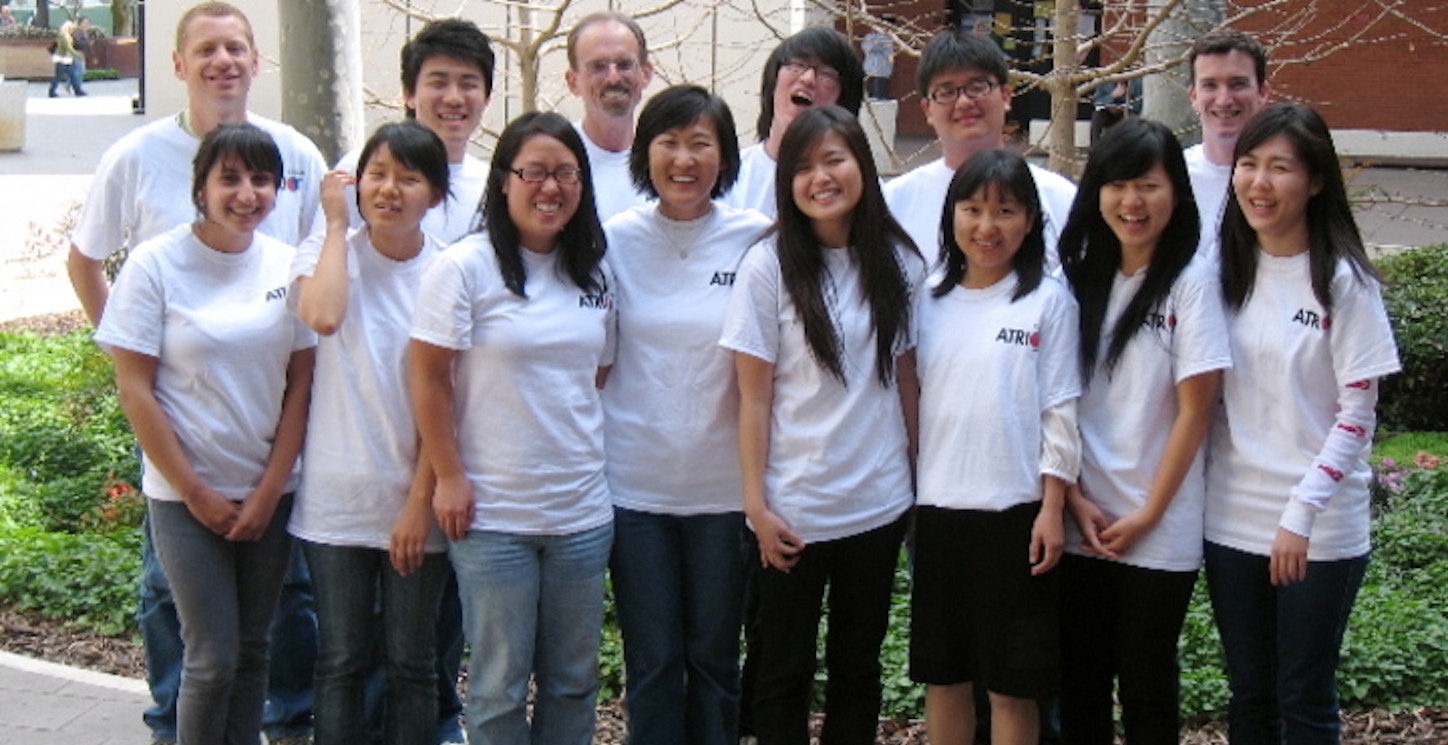 Korean Stress Research Group T-Shirt Photo