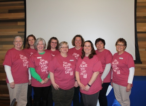 Ymca Of The Fox Cities Business Office T-Shirt Photo