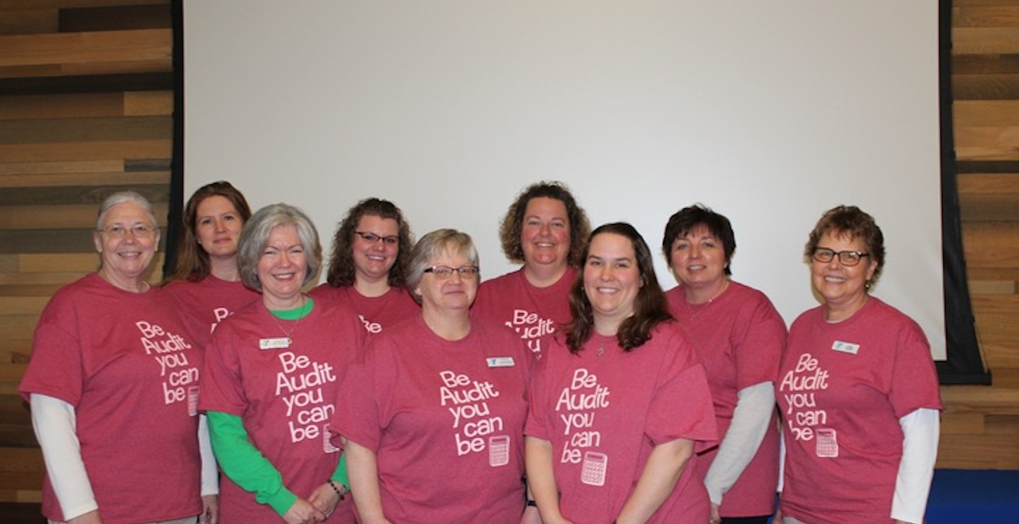 Ymca Of The Fox Cities Business Office T-Shirt Photo