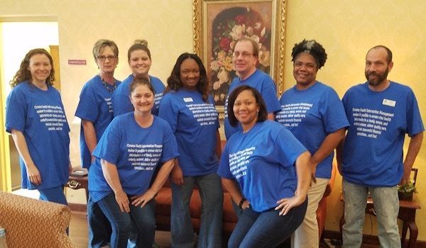 Picture of Health Information Professionals Week Custom T-Shirt Design Health Information Professionals Week T-Shirt Photo