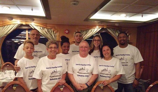 Bahamas Cruise 2016 T-Shirt Photo