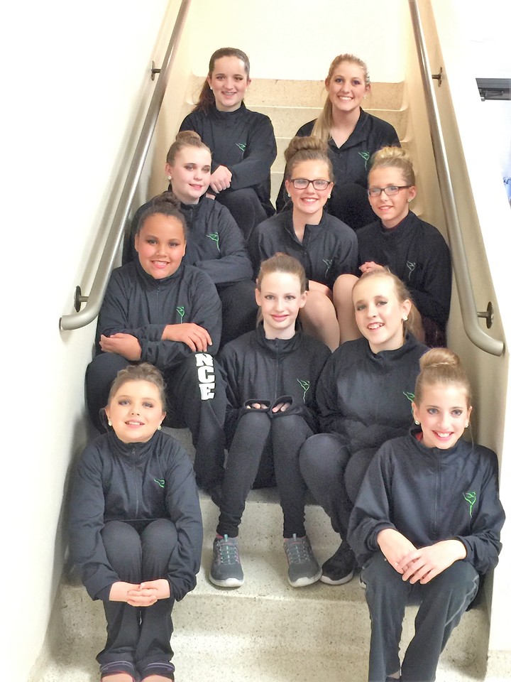 Dance Competition T-Shirt Photo