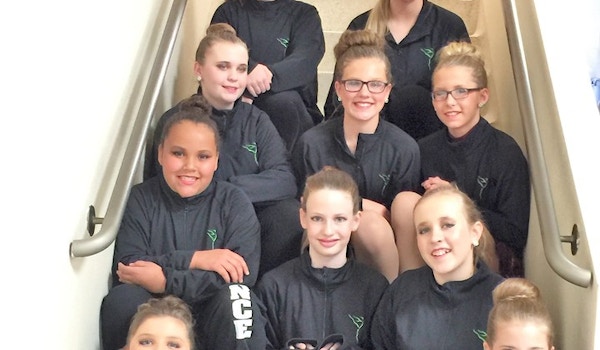 Dance Competition T-Shirt Photo