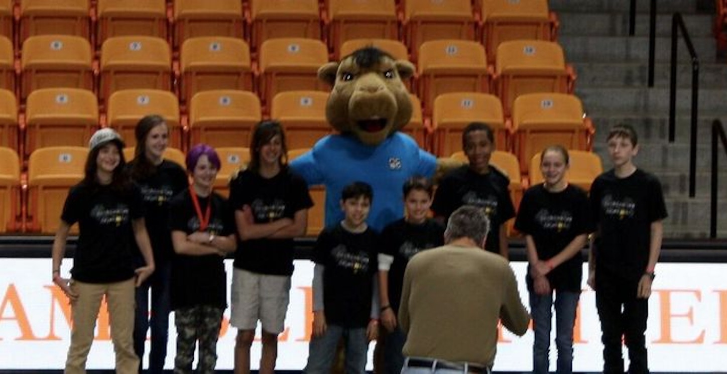 Archimedes' Argonauts At 2016 Science Olympiad T-Shirt Photo