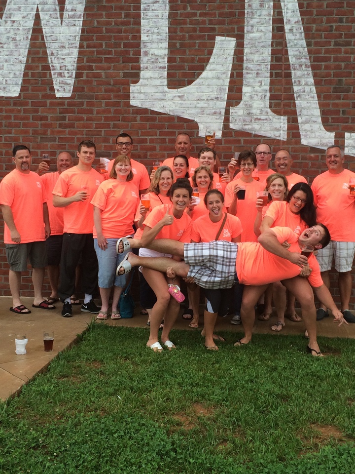 Lakey Bunch T-Shirt Photo