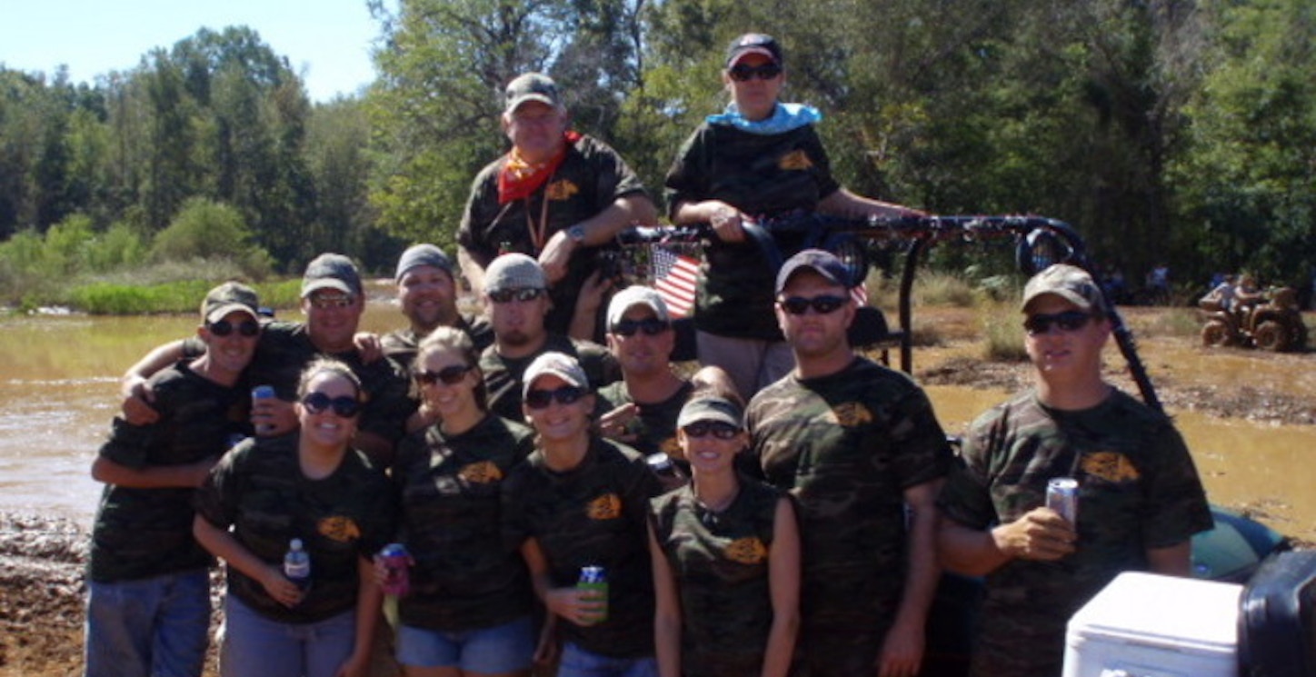 Halloween Ride 2008 T-Shirt Photo